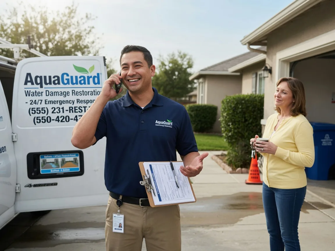 Water Damage Restoration Hoven, SD FAQs